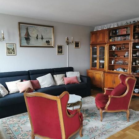 Suite Clemenceau 82 Reims Exteriör bild
