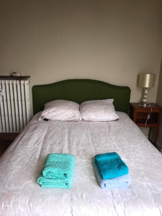 Suite Clemenceau 82 Reims Exteriör bild