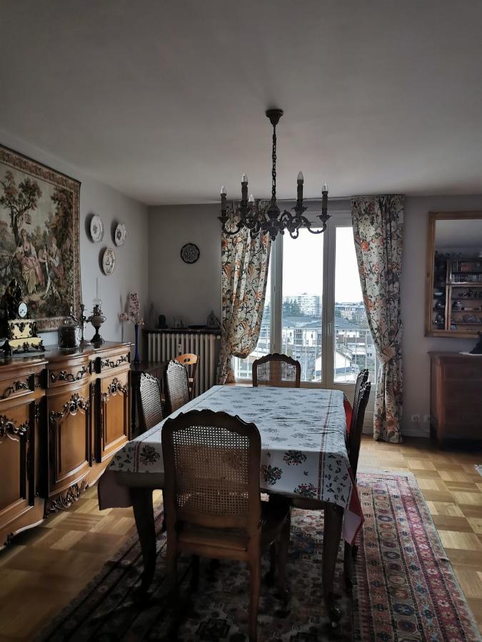 Suite Clemenceau 82 Reims Exteriör bild