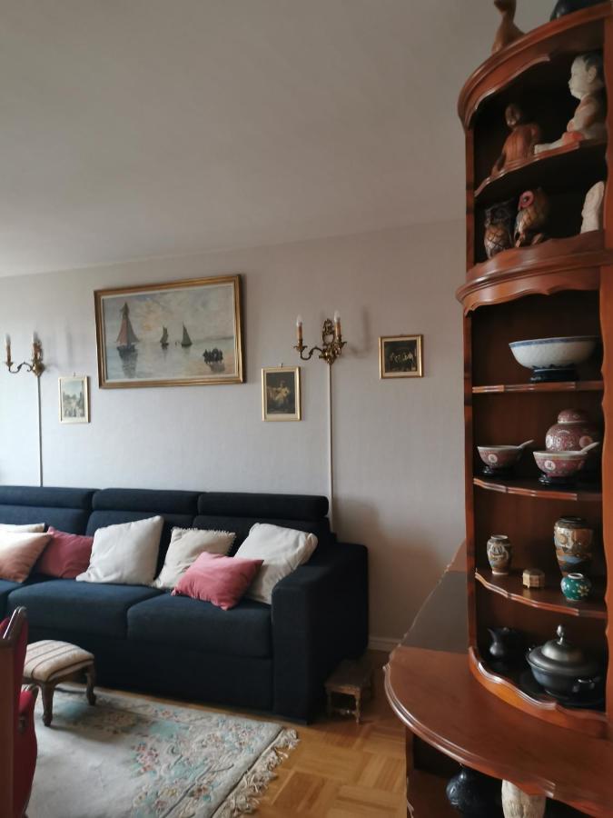 Suite Clemenceau 82 Reims Exteriör bild