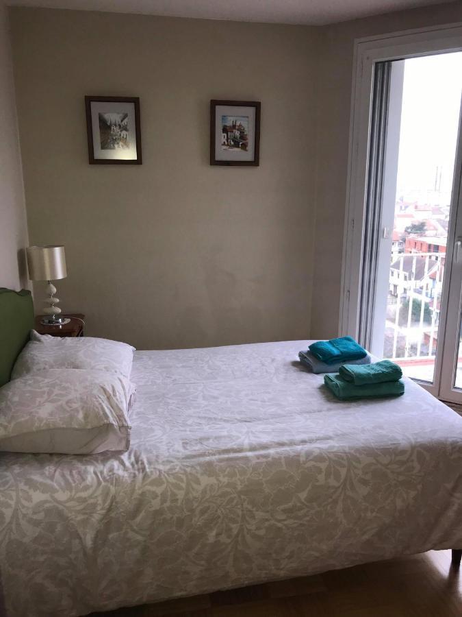 Suite Clemenceau 82 Reims Exteriör bild